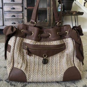Authentic Juicy Couture Purse